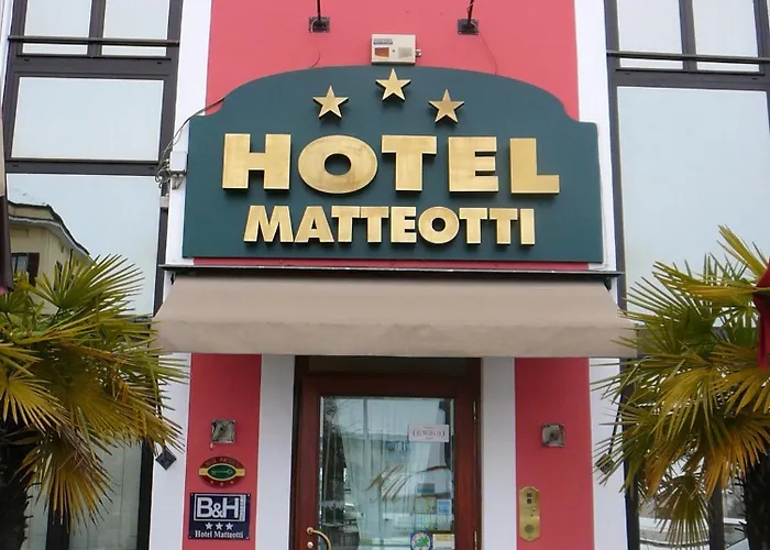 Hotel Matteotti