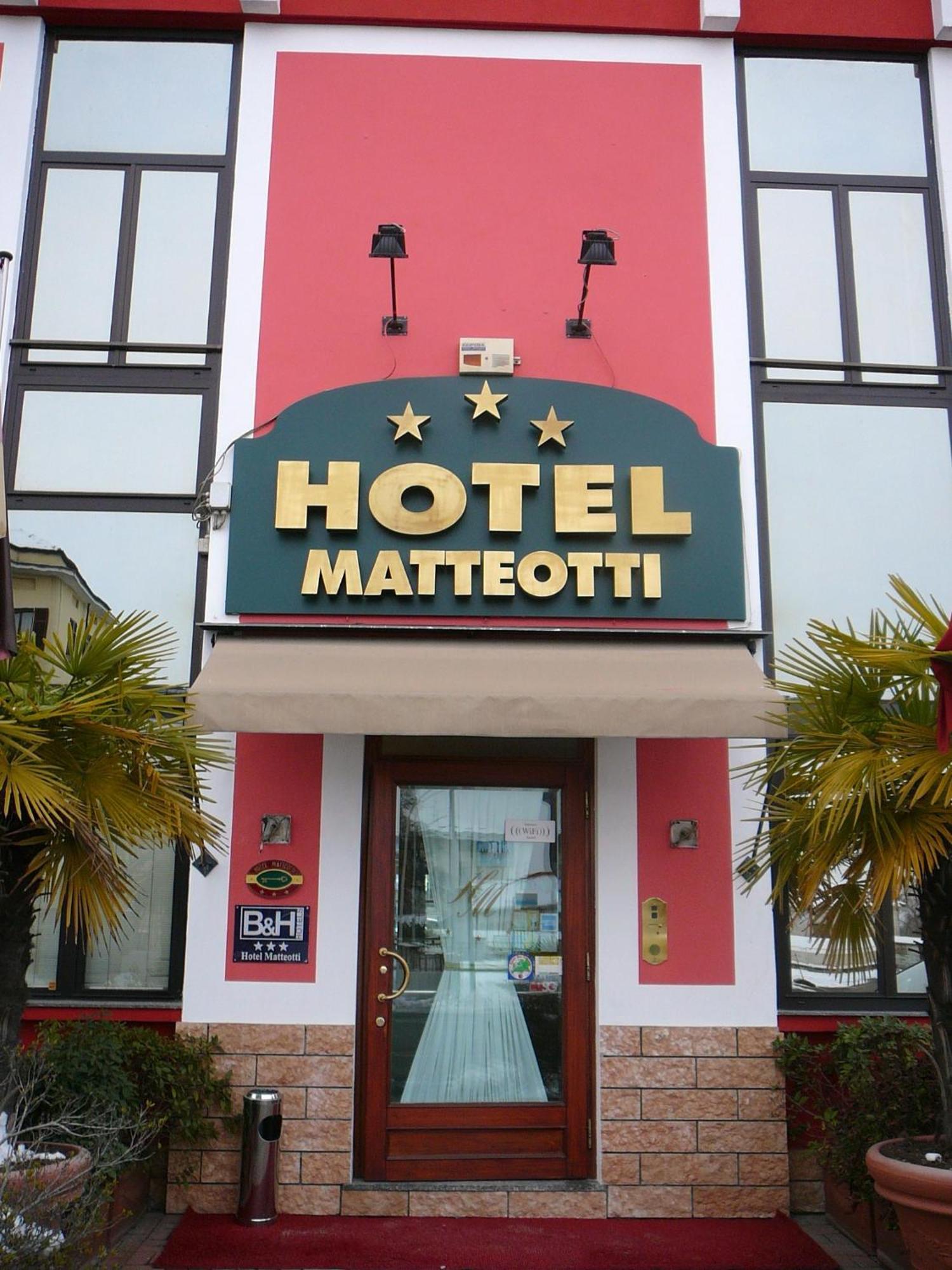 Matteotti 3* Vercelli