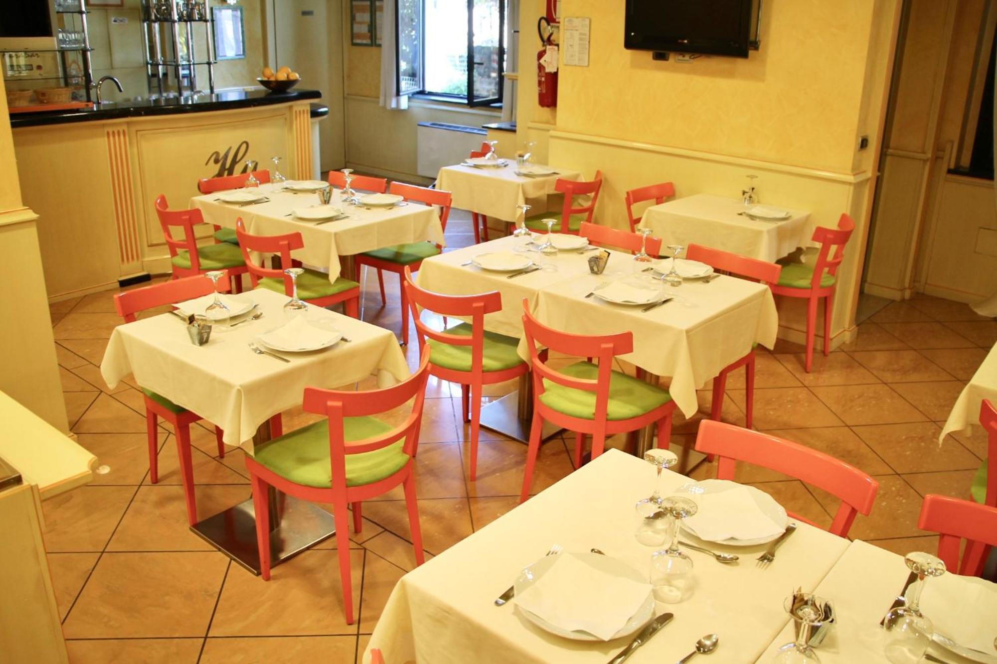 Hotel Matteotti 3*