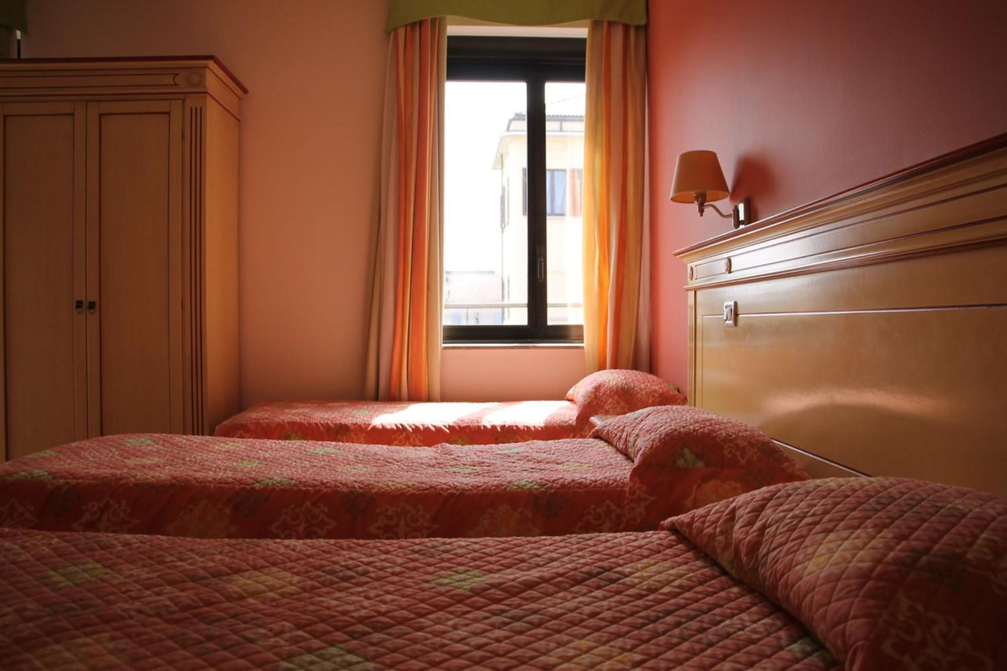 Hotel Matteotti 3*