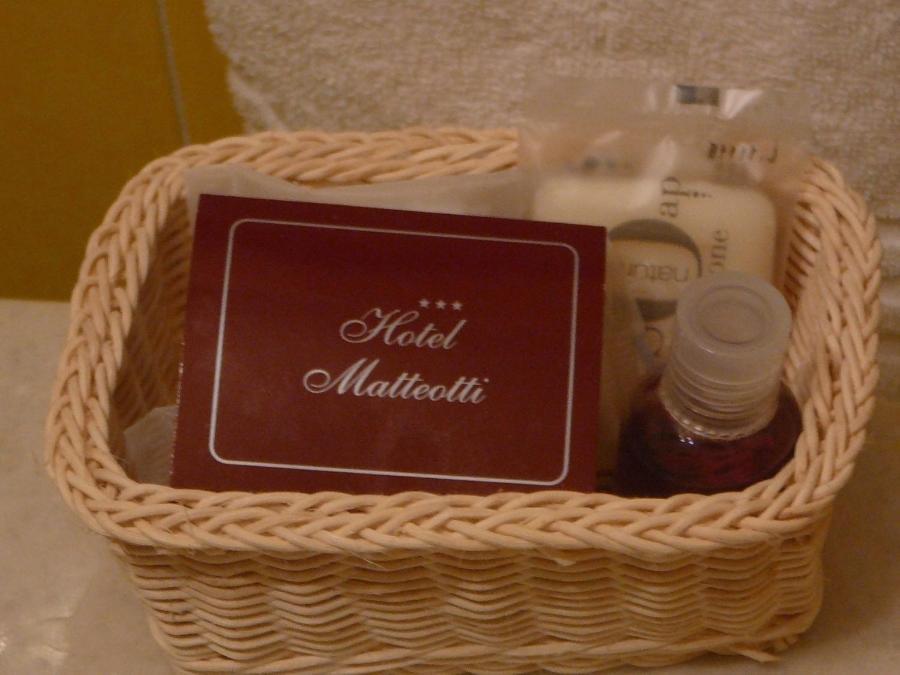 Matteotti Hotel
